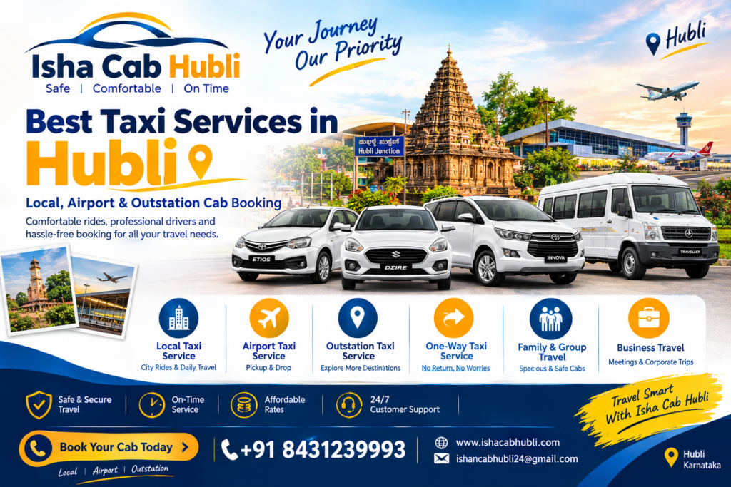 best-taxi-services-in-hubli
